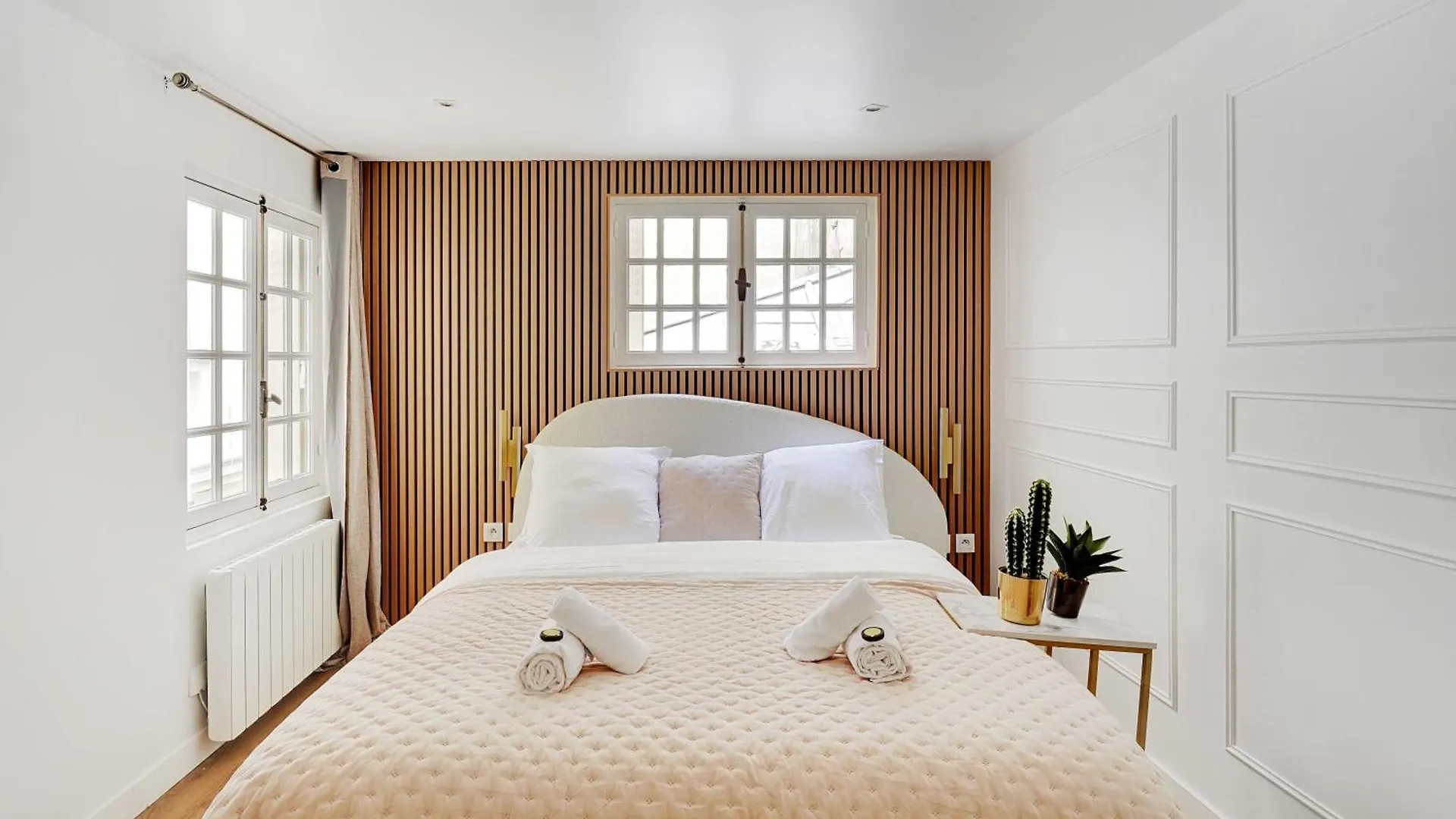 Apartmán Modern - 2p - Canal Saint Martin *